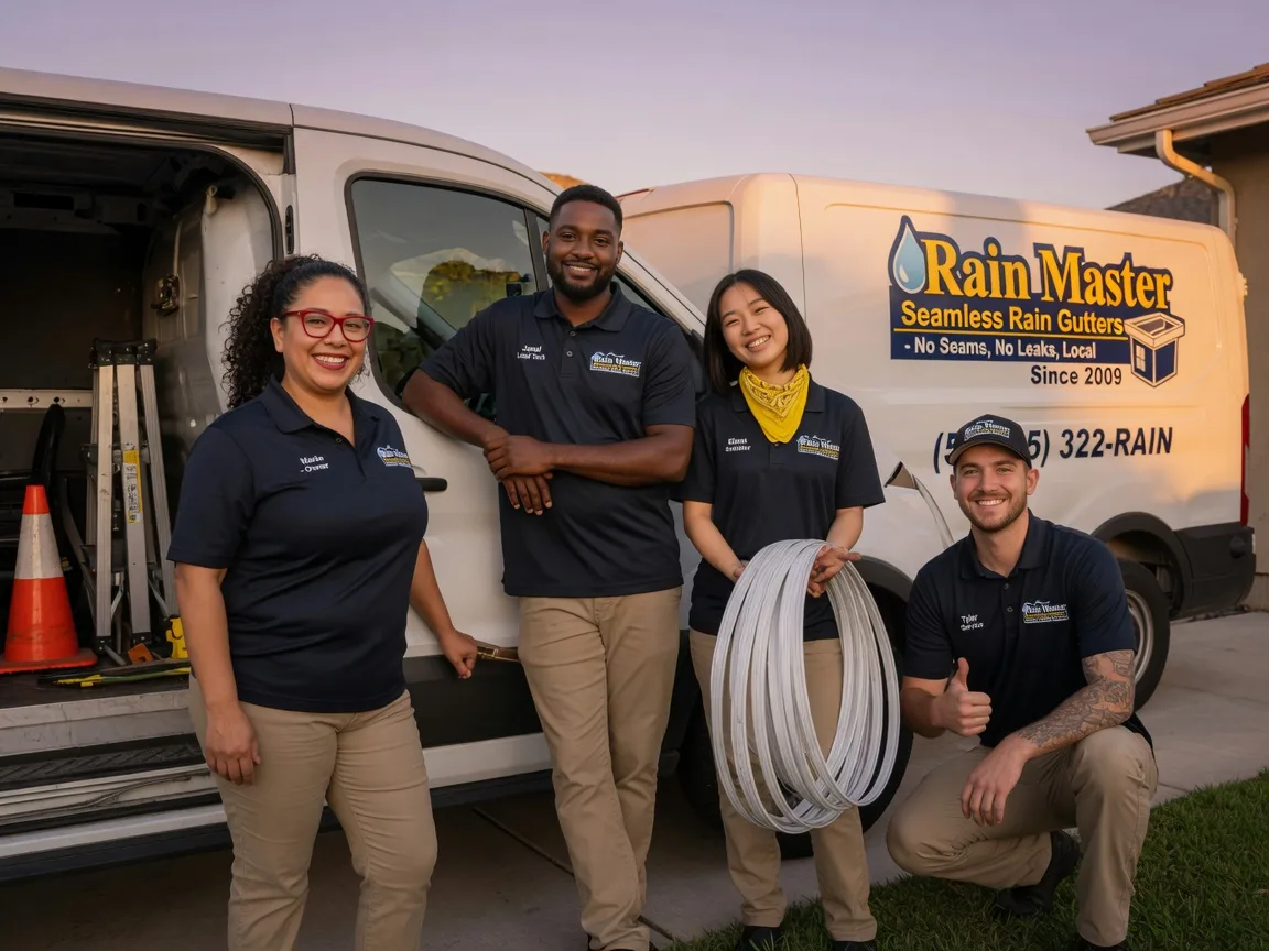 Gutter Installation company in Fredericksburg, IA