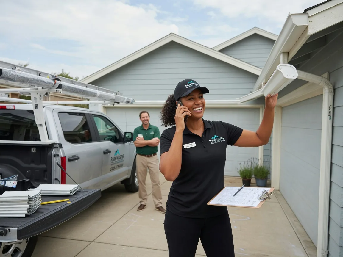 Gutter Installation Fredericksburg, IA FAQs